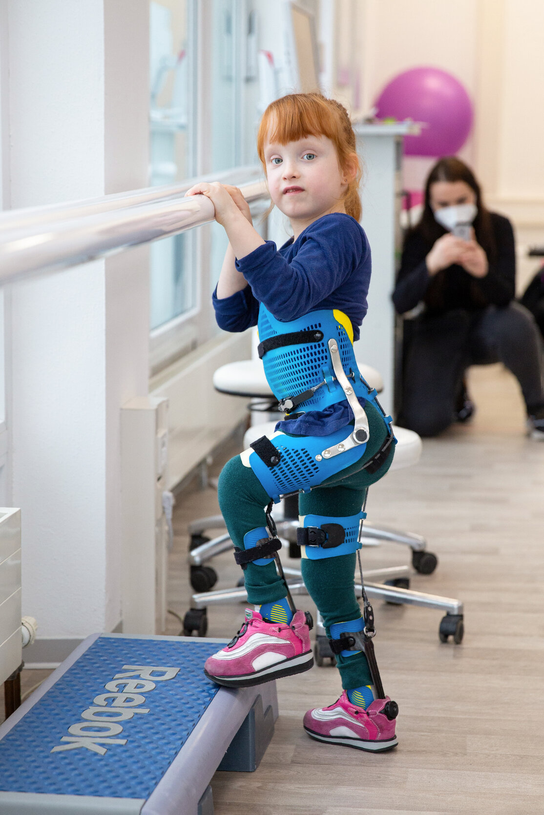 PowerHip® orthosis for children with spina bifida | Pohlig